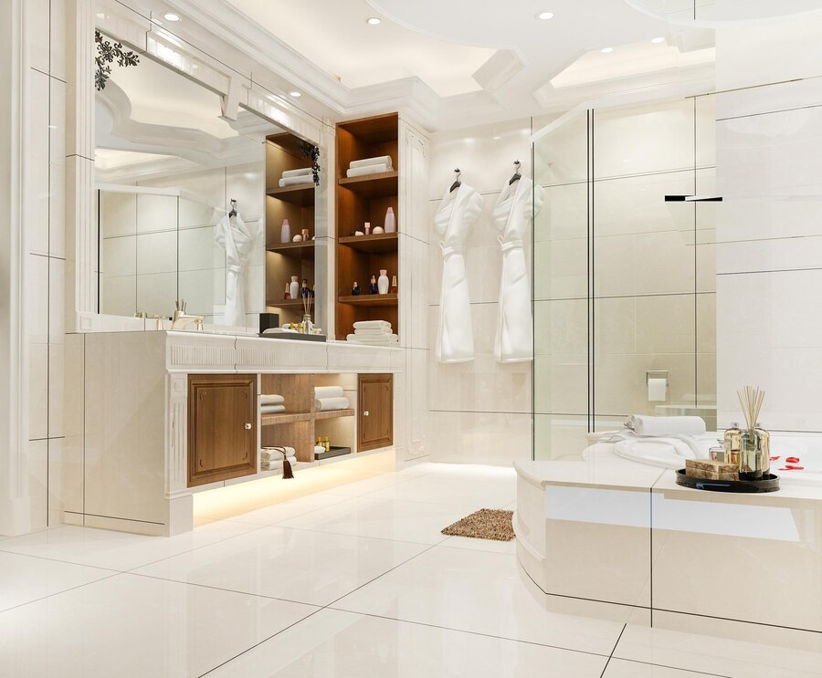 DORIAN REFORMAS: Bathroom specialists in Nerja