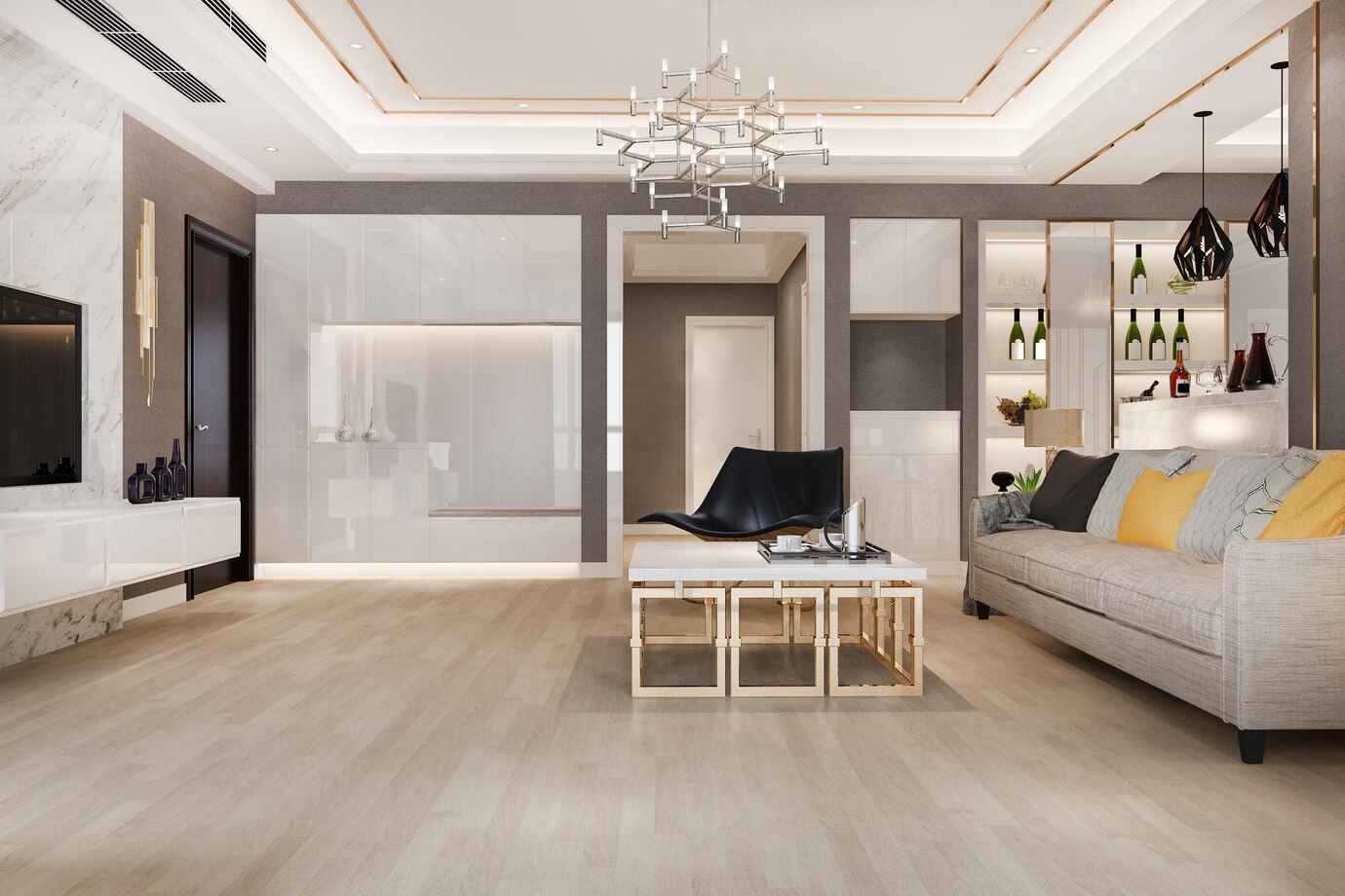 Electrical and carpentry professionals for renovations in Nerja